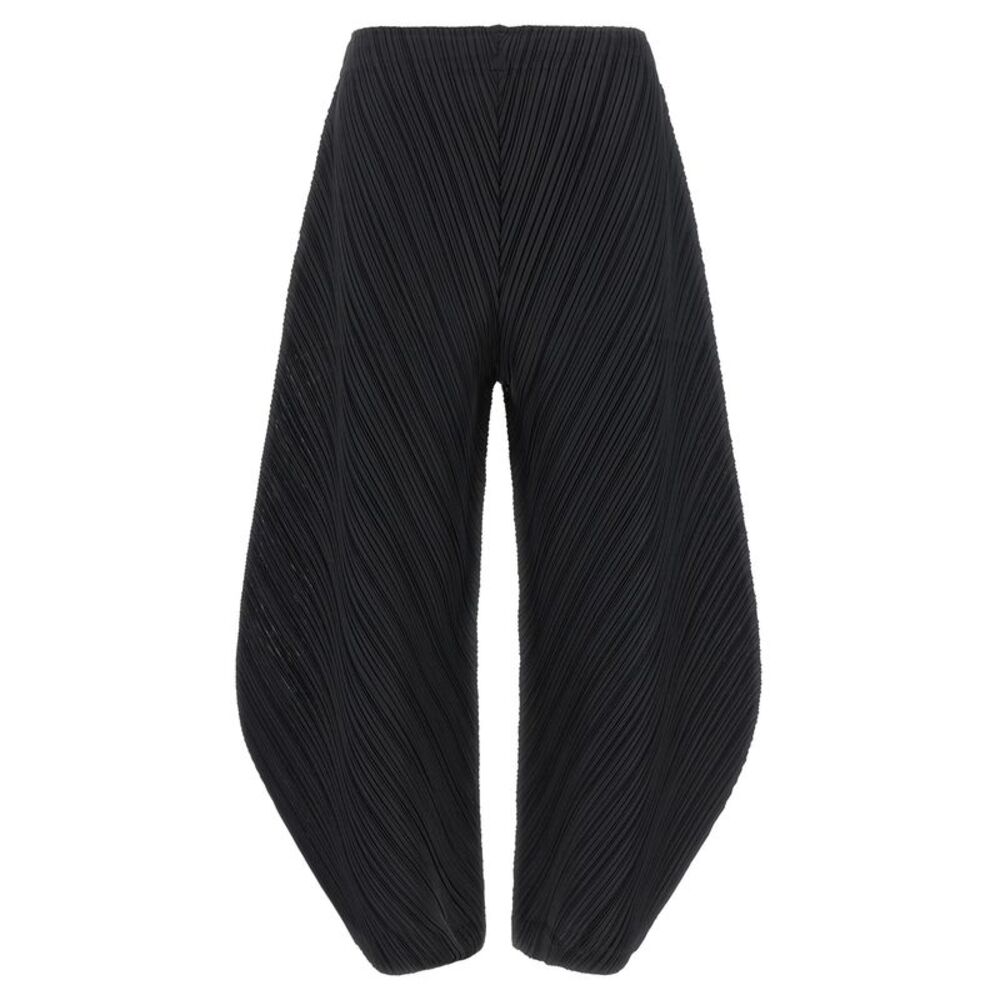 Pleats Please Issey Miyake Women 'Thicker Bottoms 1' Pants